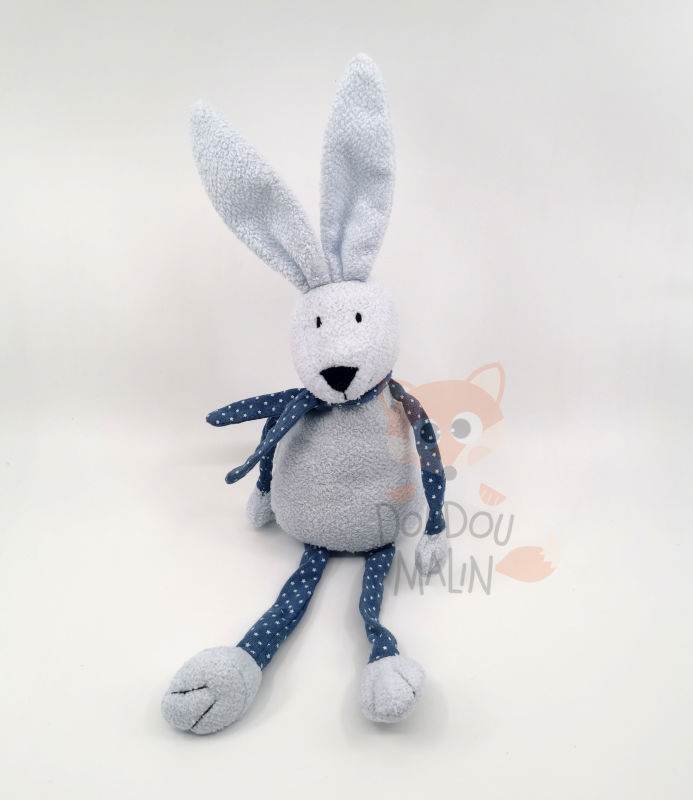  plush rabbit blue star 30 cm 